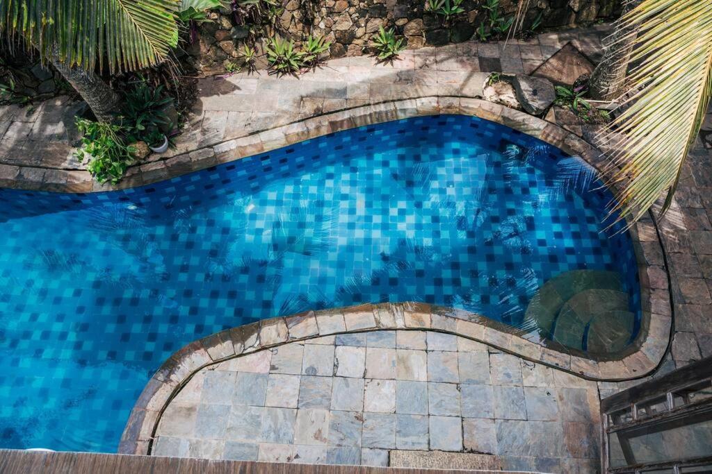 Santi Beach House With Pool & Beach Weligama Dış mekan fotoğraf