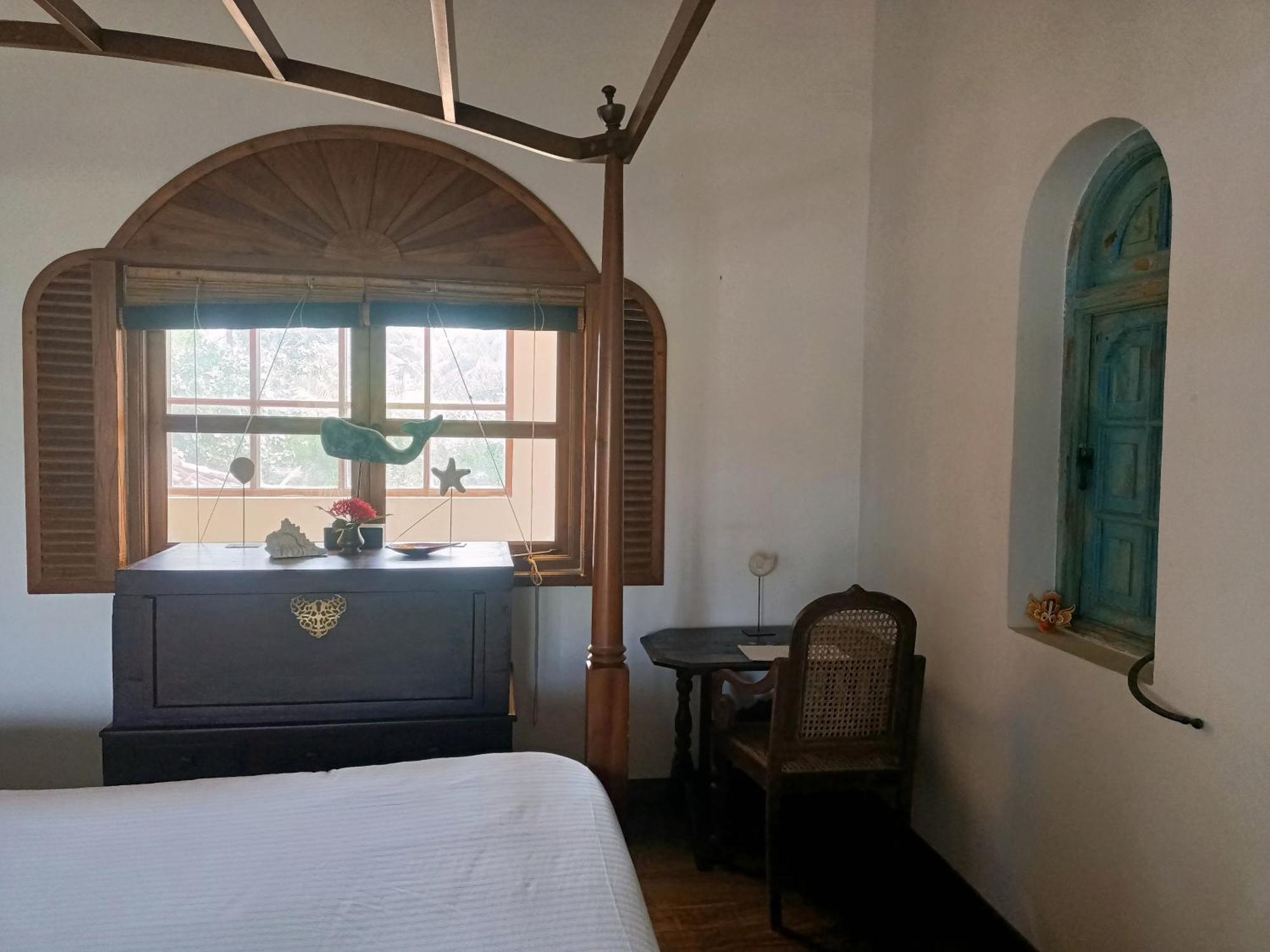 Santi Beach House With Pool & Beach Weligama Oda fotoğraf